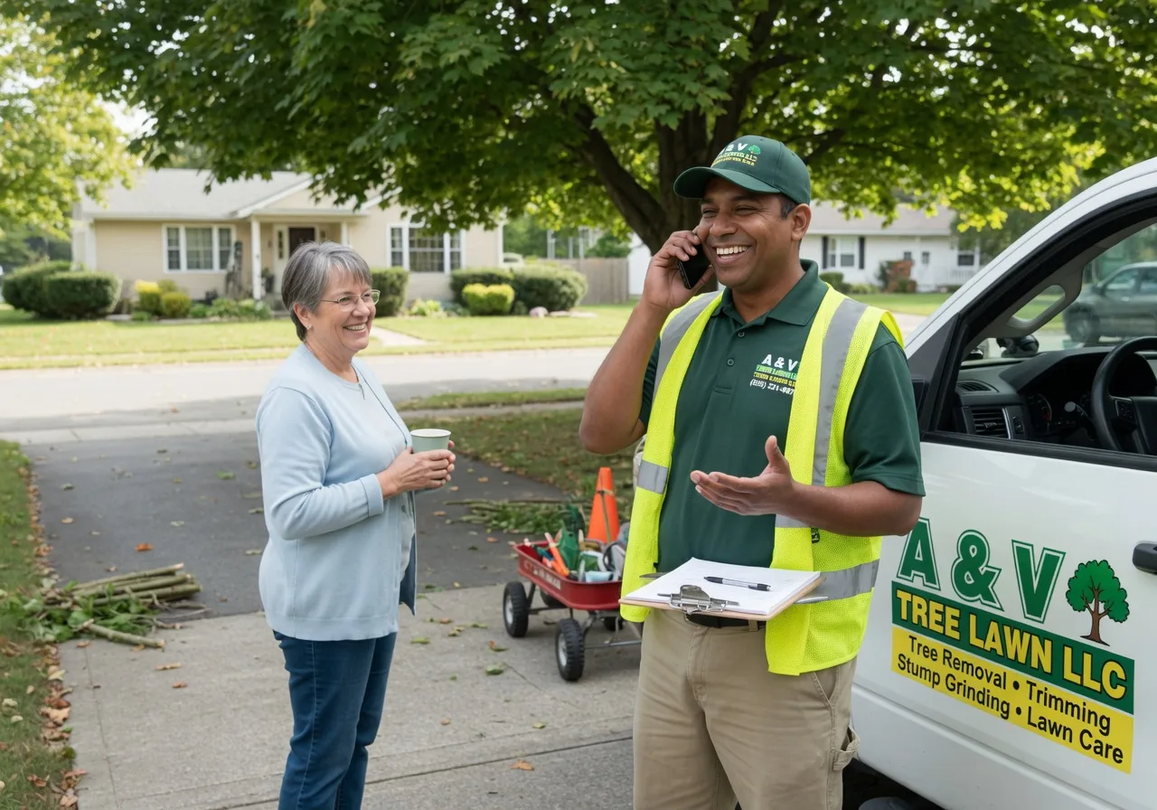 Tree Service Marked Tree, AR FAQs